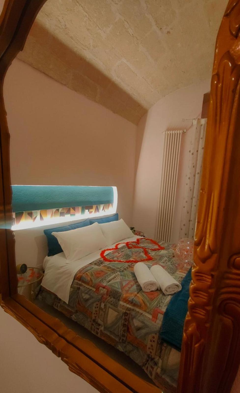 Lovely & Chic Rooms Nei Sassi Матера Экстерьер фото