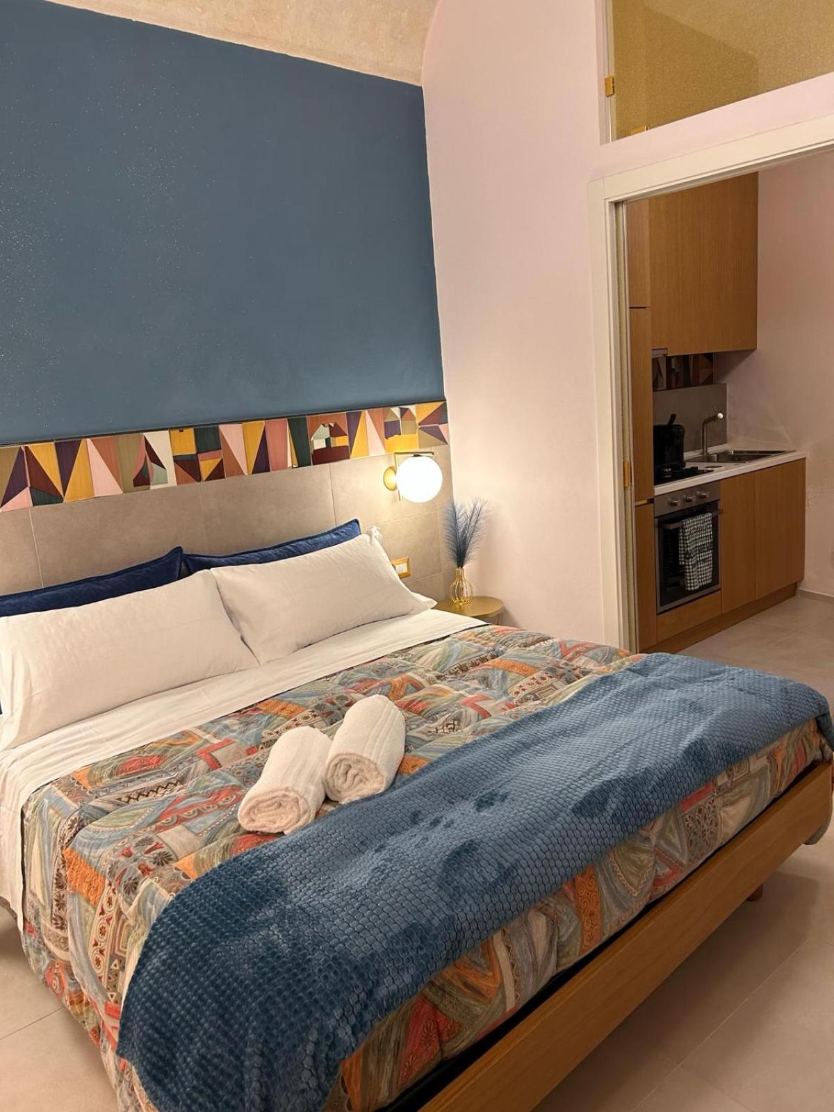 Lovely & Chic Rooms Nei Sassi Матера Экстерьер фото