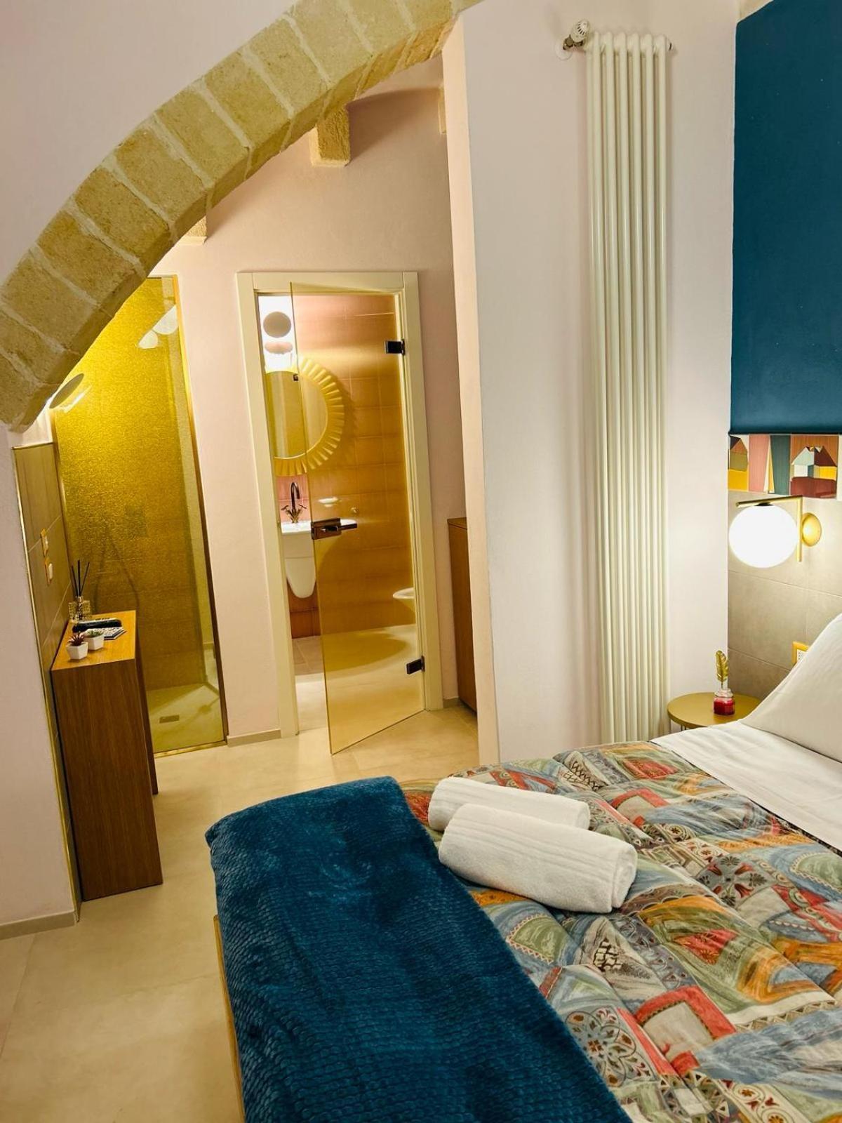 Lovely & Chic Rooms Nei Sassi Матера Экстерьер фото