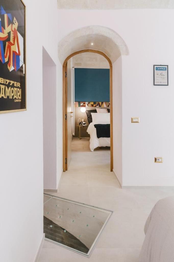 Lovely & Chic Rooms Nei Sassi Матера Экстерьер фото