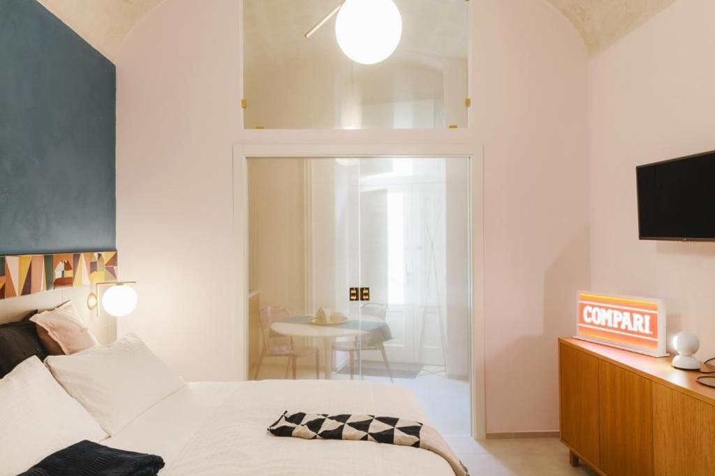 Lovely & Chic Rooms Nei Sassi Матера Экстерьер фото