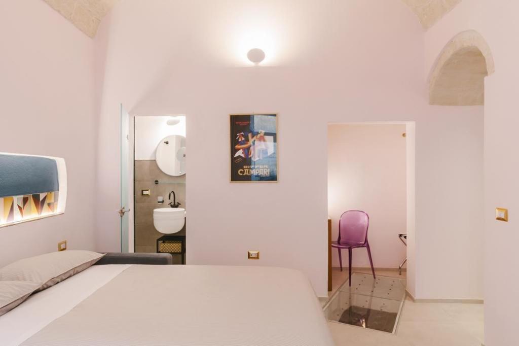 Lovely & Chic Rooms Nei Sassi Матера Экстерьер фото