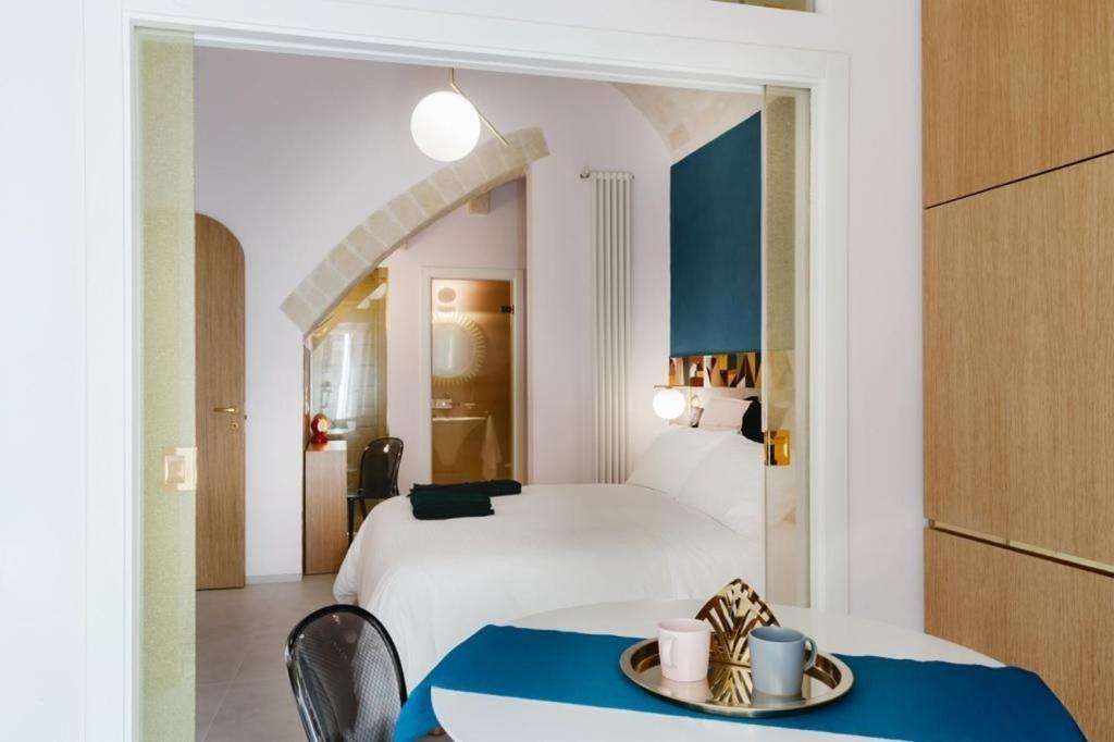 Lovely & Chic Rooms Nei Sassi Матера Экстерьер фото