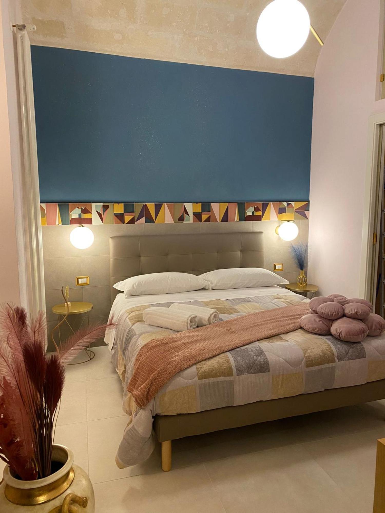 Lovely & Chic Rooms Nei Sassi Матера Экстерьер фото