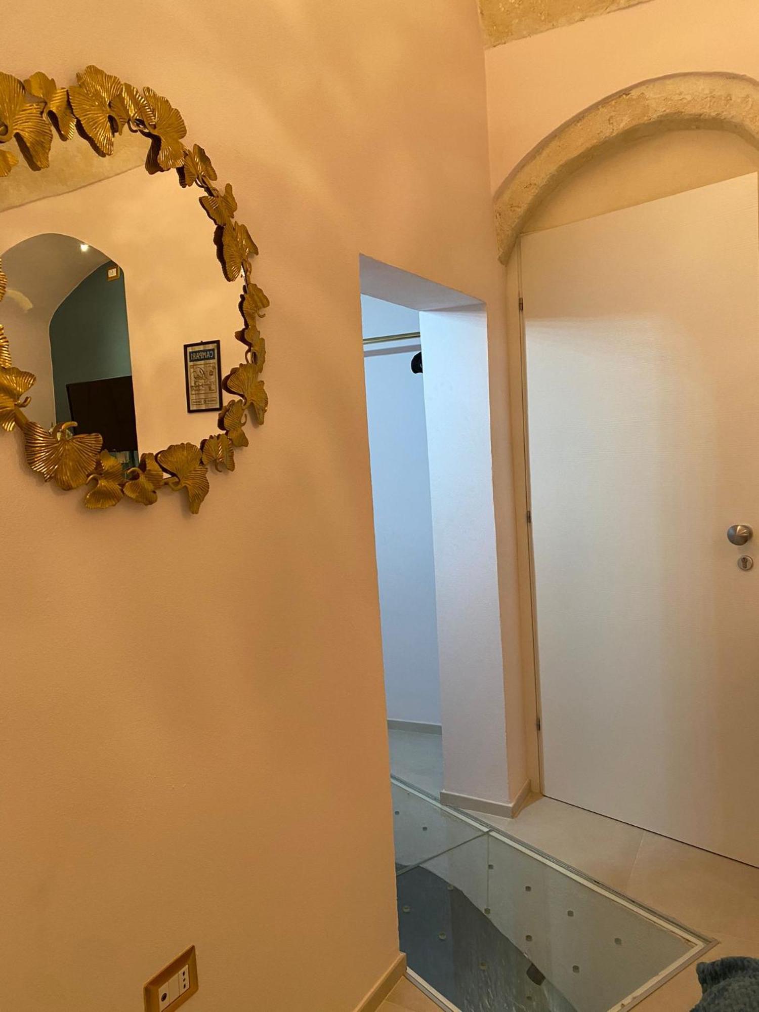 Lovely & Chic Rooms Nei Sassi Матера Экстерьер фото