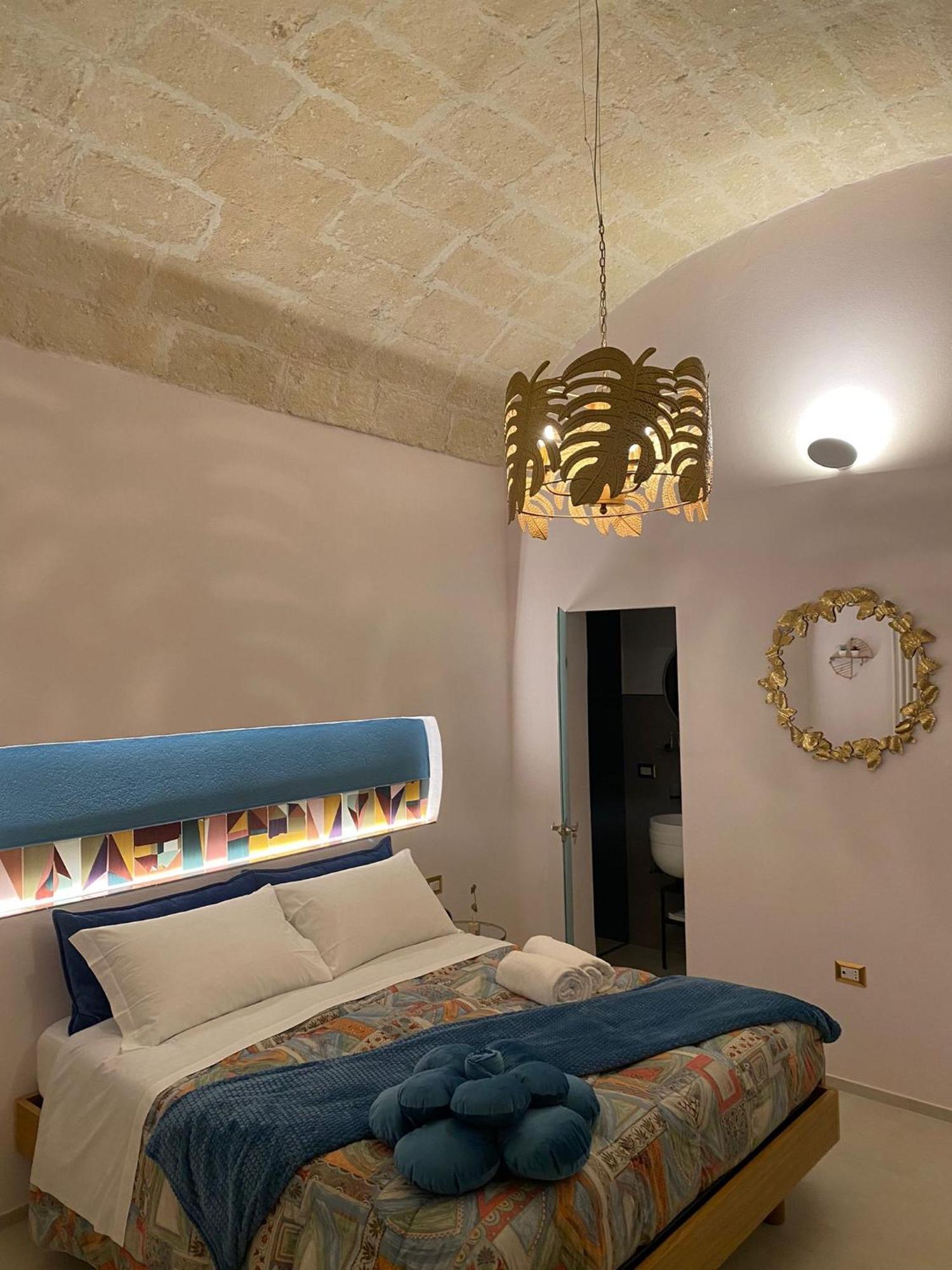 Lovely & Chic Rooms Nei Sassi Матера Экстерьер фото