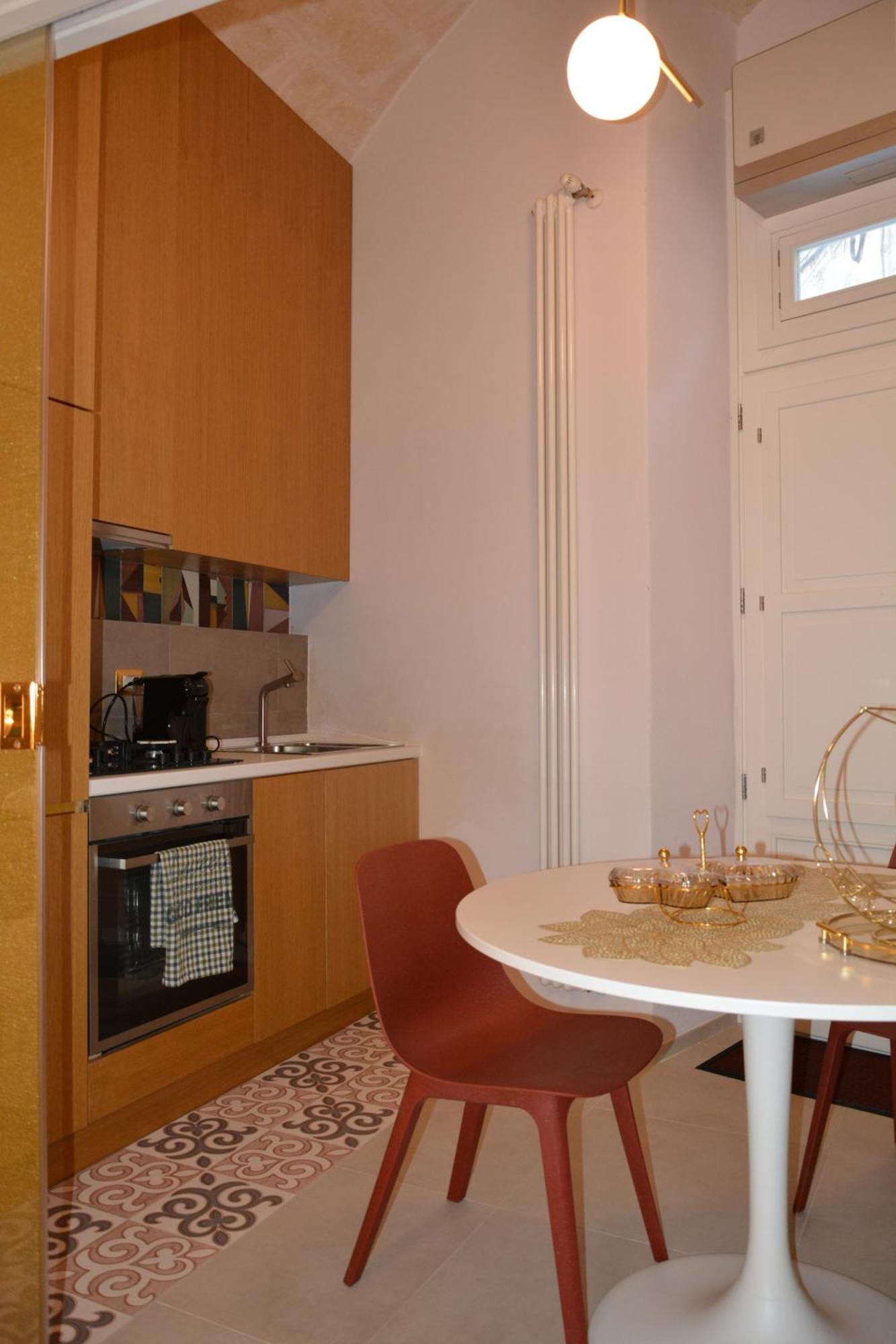 Lovely & Chic Rooms Nei Sassi Матера Экстерьер фото
