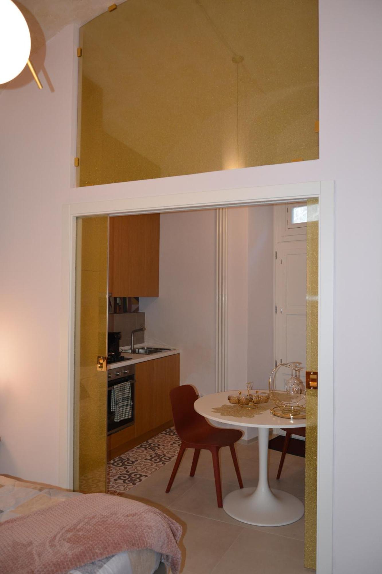 Lovely & Chic Rooms Nei Sassi Матера Экстерьер фото