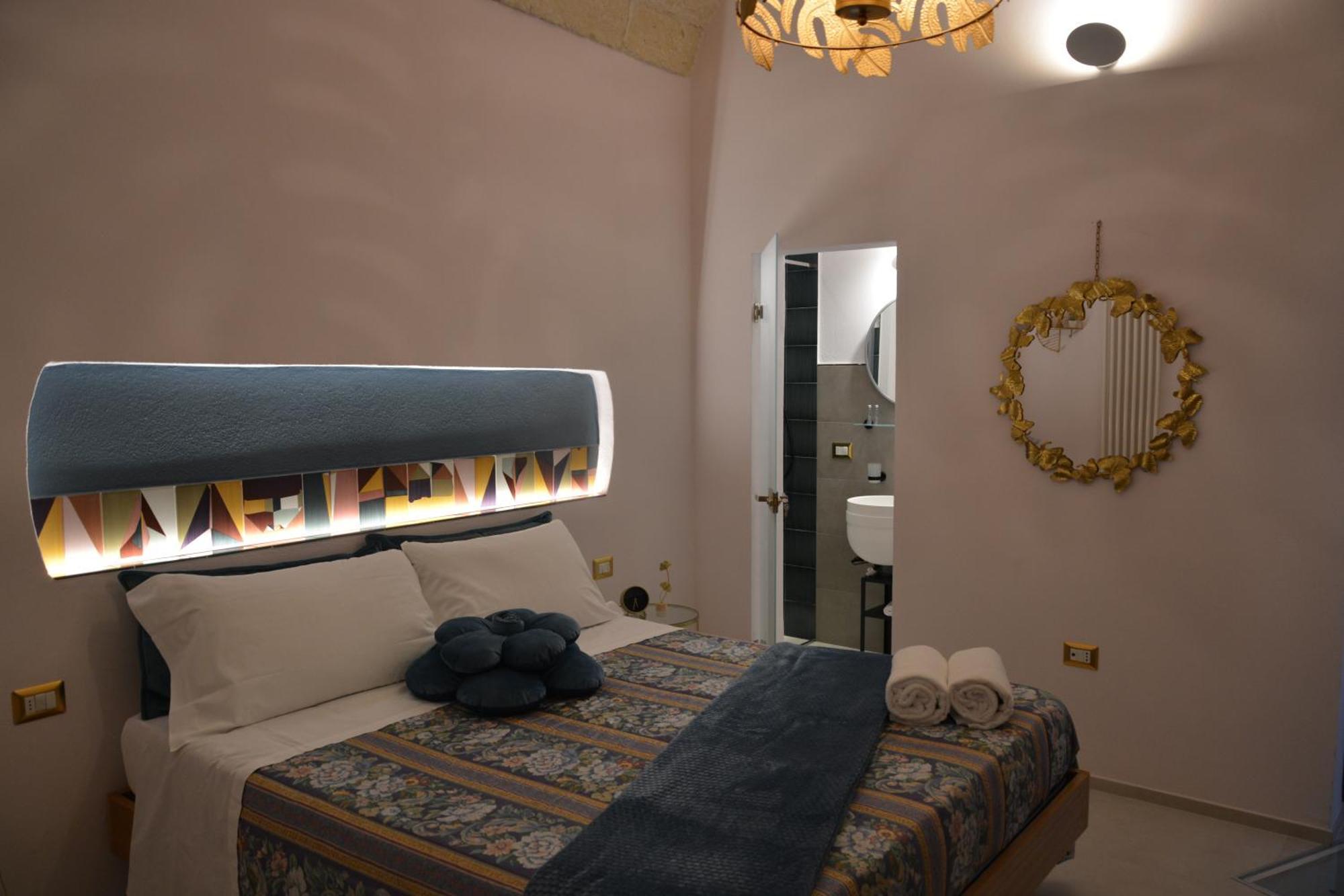 Lovely & Chic Rooms Nei Sassi Матера Экстерьер фото