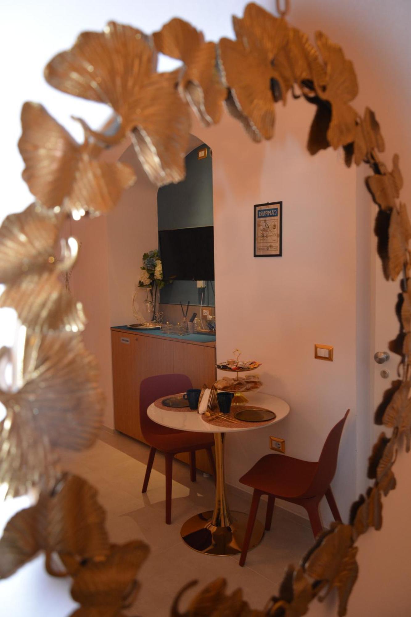 Lovely & Chic Rooms Nei Sassi Матера Экстерьер фото