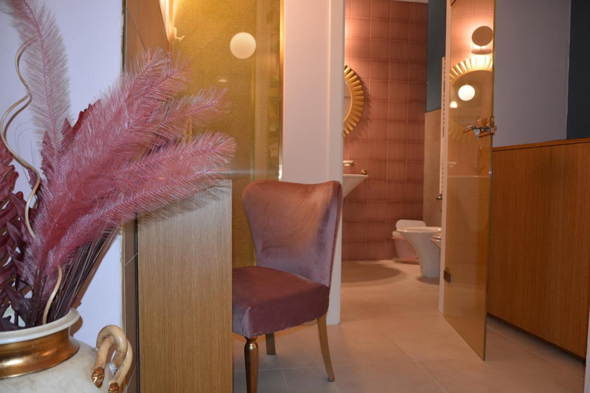 Lovely & Chic Rooms Nei Sassi Матера Экстерьер фото