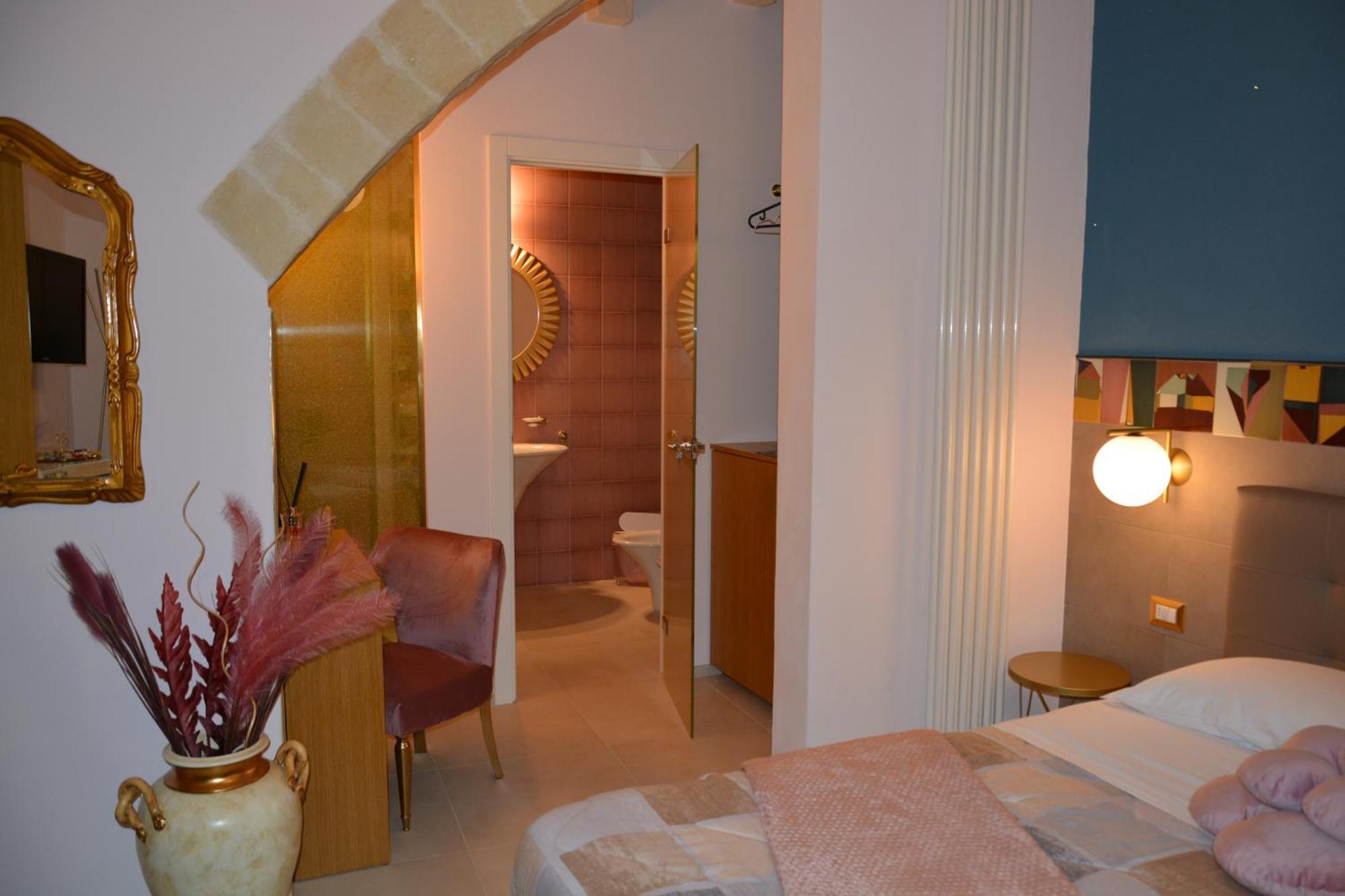 Lovely & Chic Rooms Nei Sassi Матера Экстерьер фото