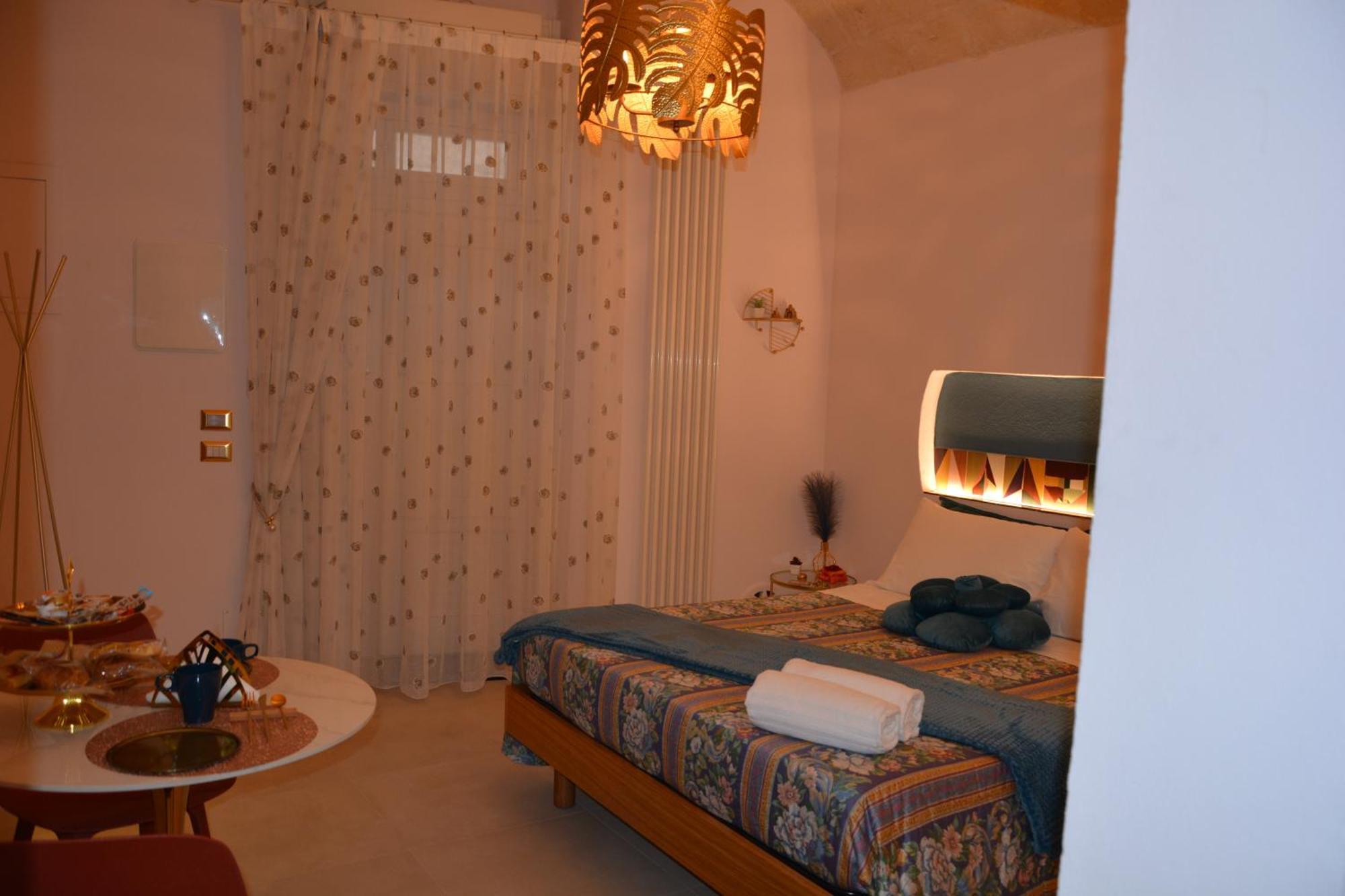 Lovely & Chic Rooms Nei Sassi Матера Экстерьер фото