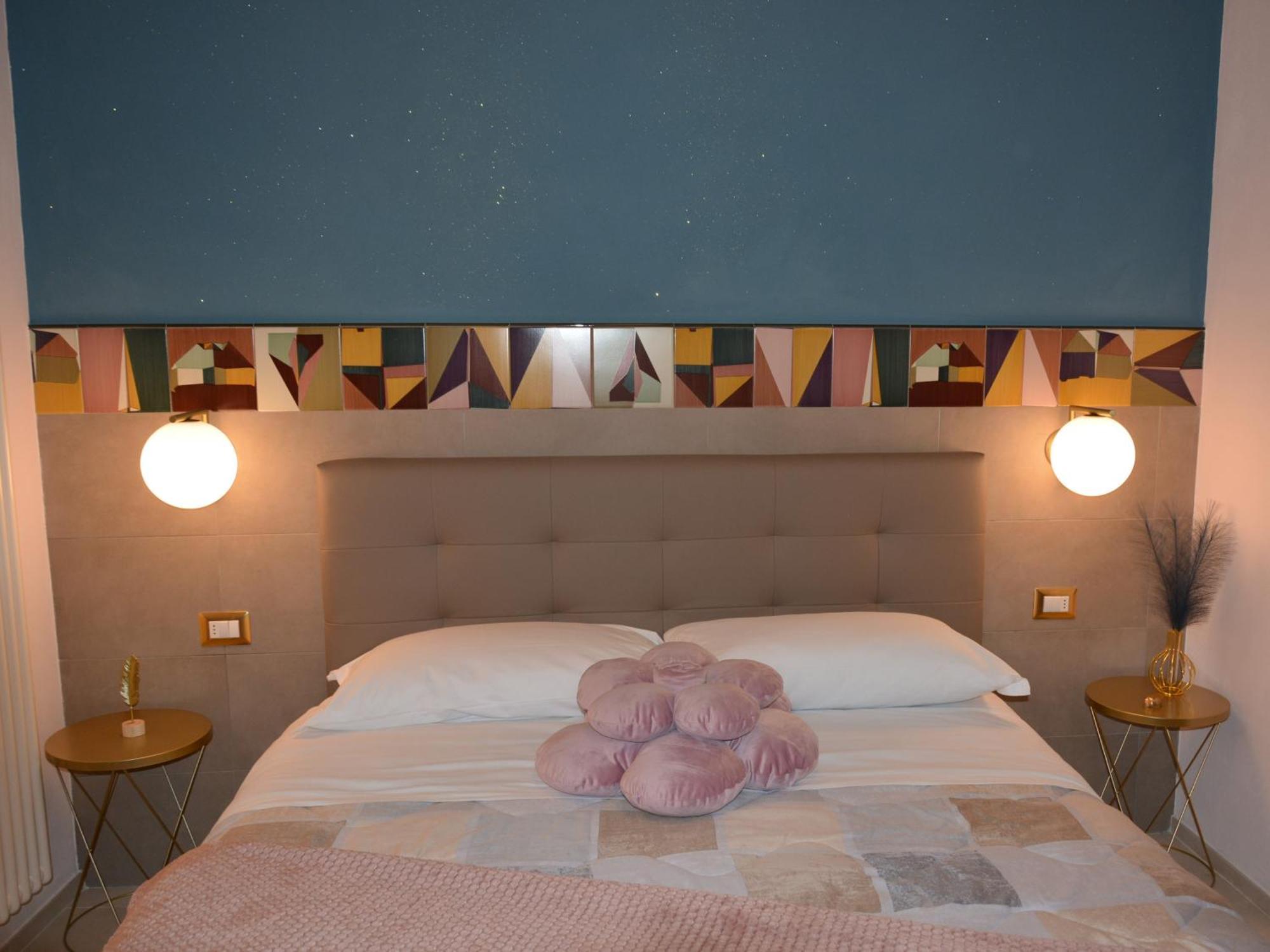 Lovely & Chic Rooms Nei Sassi Матера Экстерьер фото