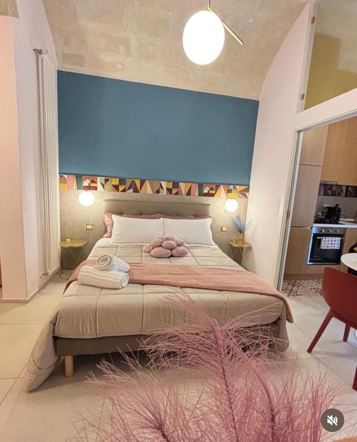 Lovely & Chic Rooms Nei Sassi Матера Экстерьер фото