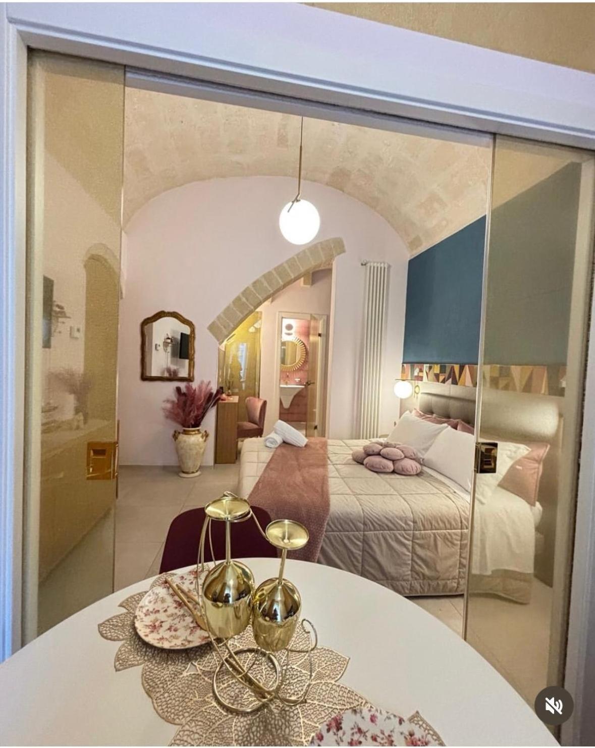 Lovely & Chic Rooms Nei Sassi Матера Экстерьер фото