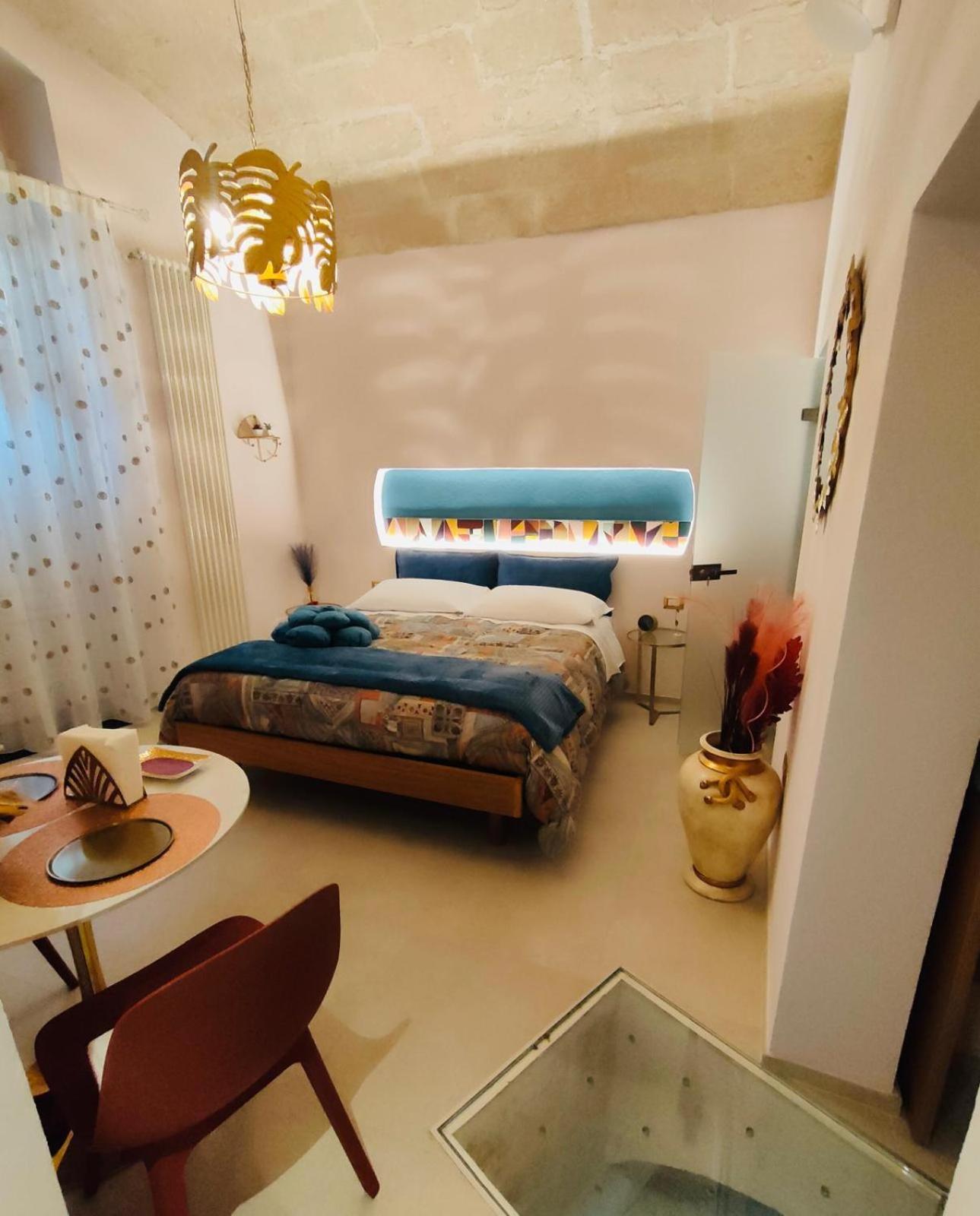 Lovely & Chic Rooms Nei Sassi Матера Экстерьер фото
