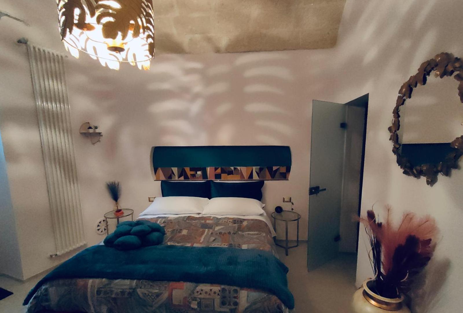 Lovely & Chic Rooms Nei Sassi Матера Экстерьер фото