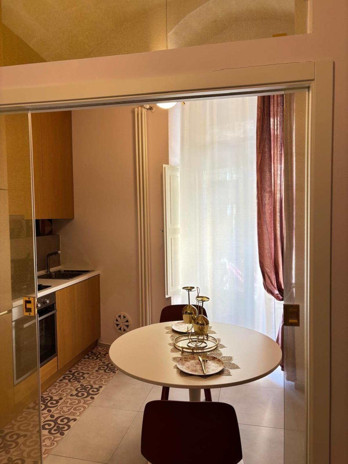 Lovely & Chic Rooms Nei Sassi Матера Экстерьер фото